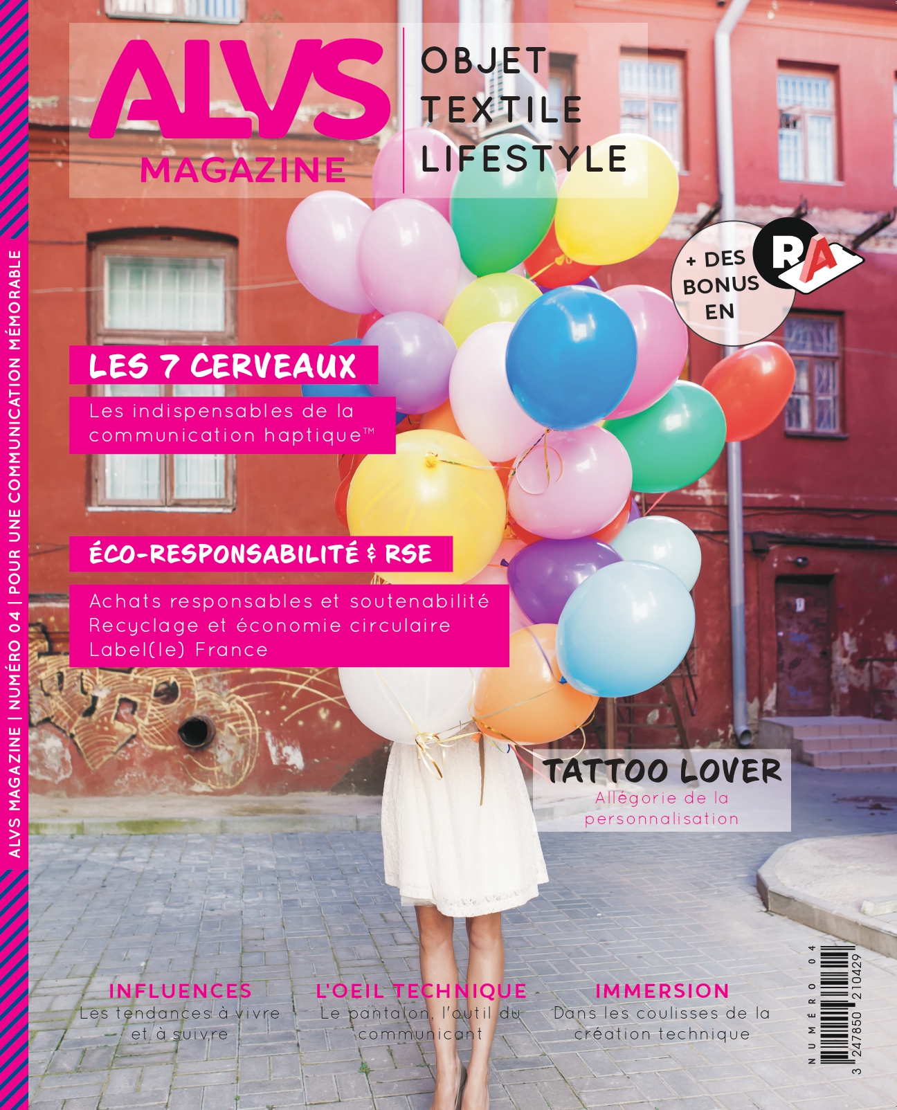 le magazine B2B pour booster votre image de marque